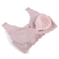 Women's Sports Bra with Adjustable Fit