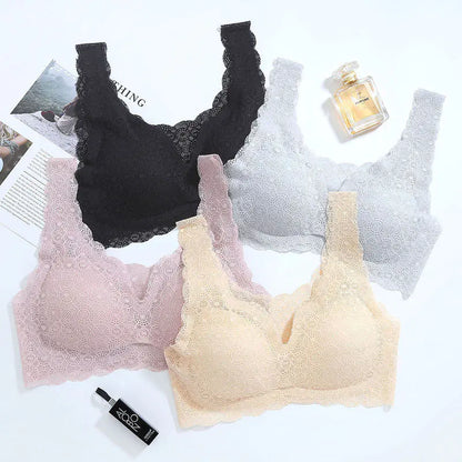 Women's Sports Bra with Adjustable Fit