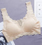 Women's Sports Bra with Adjustable Fit